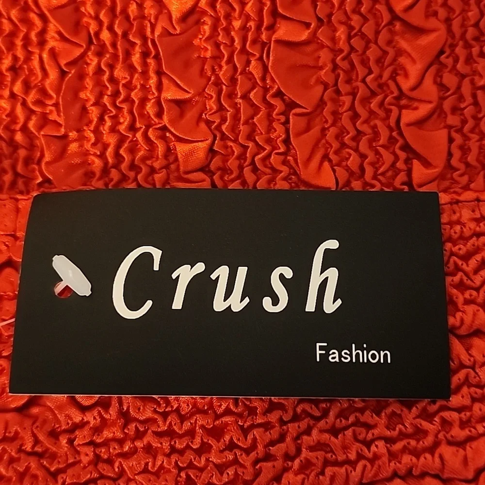 Crush Fashion 3/4 sleeve shirt
